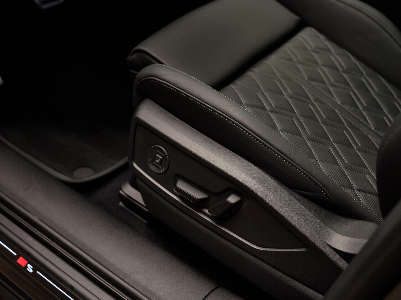 Audi Q5 Sportback E-Hybrid Quattro S Edition Competition, B&O, pano, trk. haak, 21", luchtv., matrix-LED, OLED, memory, keyless, HUD, ACC, privacy