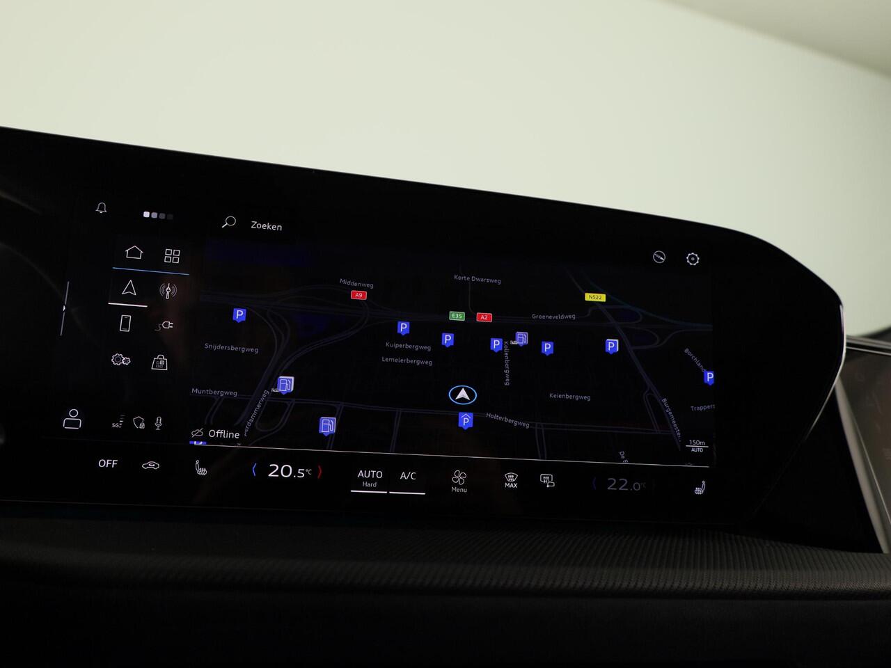 Audi Q5 2.0 TFSI e-hybrid quattro S edition 299pk | Panoramadak | Tech Pro pakket | Trekhaak | Matrix led | 20 inch Audi Sport velgen