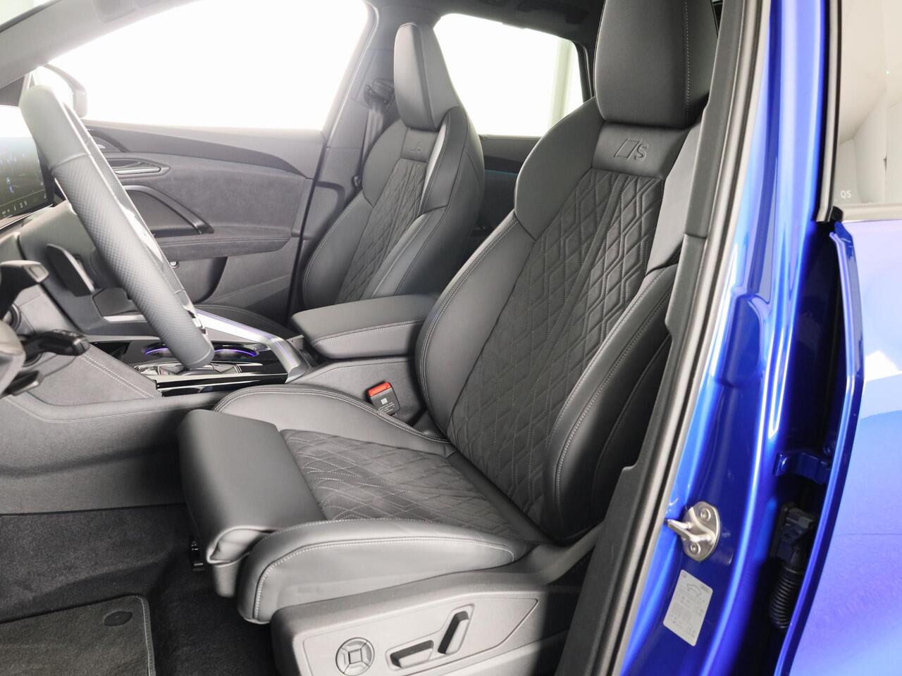 Audi Q5 2.0 TFSI e-hybrid quattro S edition 299pk | Panoramadak | Tech Pro pakket | Trekhaak | Matrix led | 20 inch Audi Sport velgen