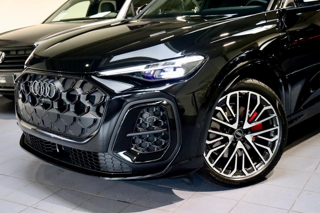 Audi Q5 2.0 TFSI e-hybrid Quattro VOL Direct Leverba