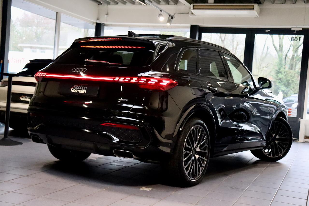 Audi Q5 2.0 TFSI e-hybrid Quattro VOL Direct Leverba