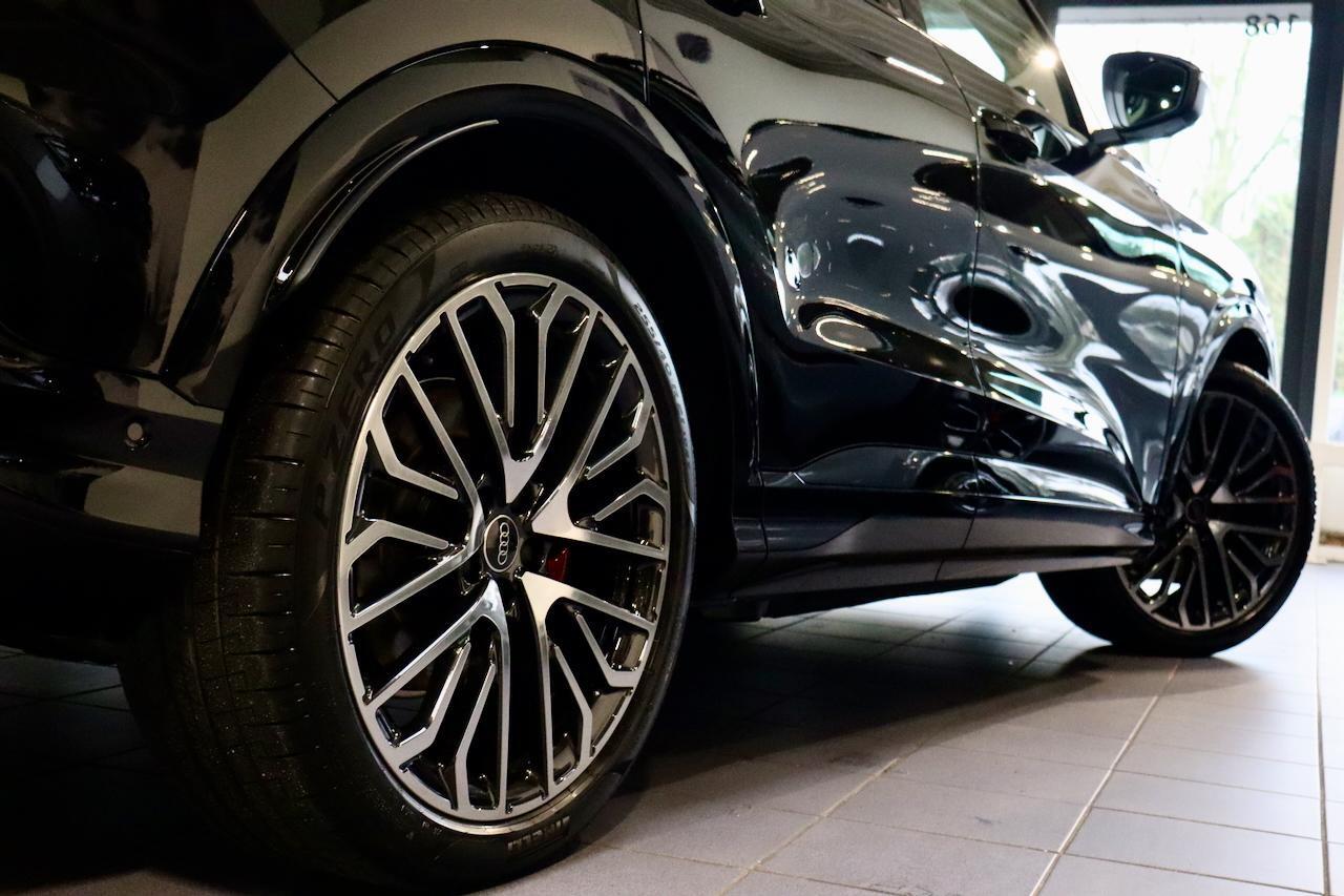 Audi Q5 2.0 TFSI e-hybrid Quattro VOL Direct Leverba