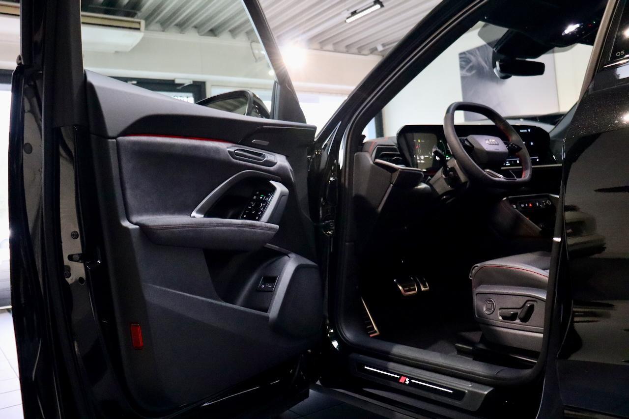 Audi Q5 2.0 TFSI e-hybrid Quattro VOL Direct Leverba