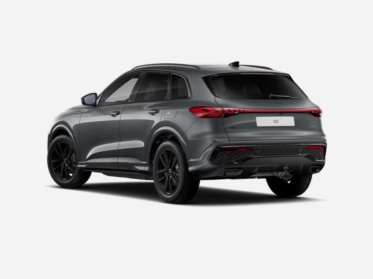 Audi Q5 2.0 TFSI e-hybrid quattro S edition 299 PK · B&O Premium 3D · Trekhaak elek. wegklapbaar · Adaptieve luchtvering