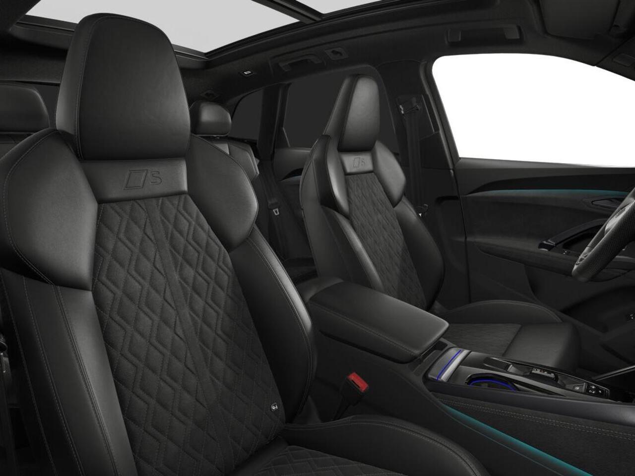 Audi Q5 2.0 TFSI e-hybrid quattro S edition 299 PK · B&O Premium 3D · Trekhaak elek. wegklapbaar · Adaptieve luchtvering