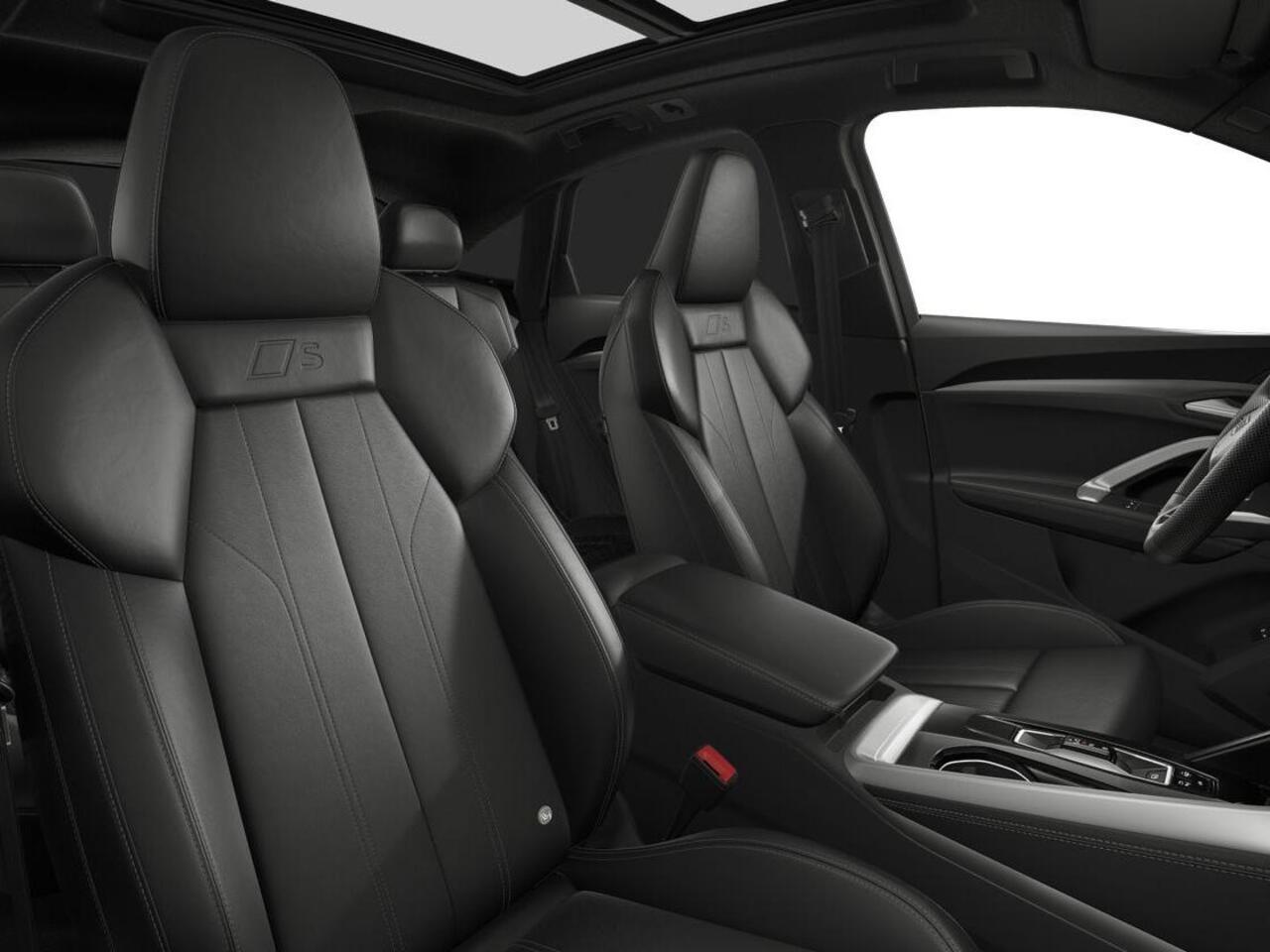 Audi Q5 Sportback 2.0 TFSI e-hybrid quattro S edition 299 PK · Adaptieve luchtvering · Techniekpakket plus · Panorama-glasdak