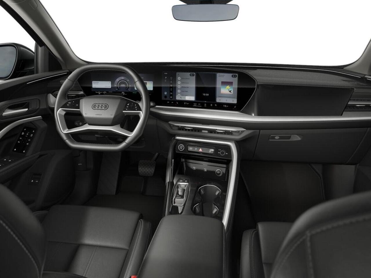Audi Q5 2.0 TFSI e-hybrid quattro Advanced edition 299 PK · Tech plus · Trekhaak elek. wegklapbaar · Winterpakket