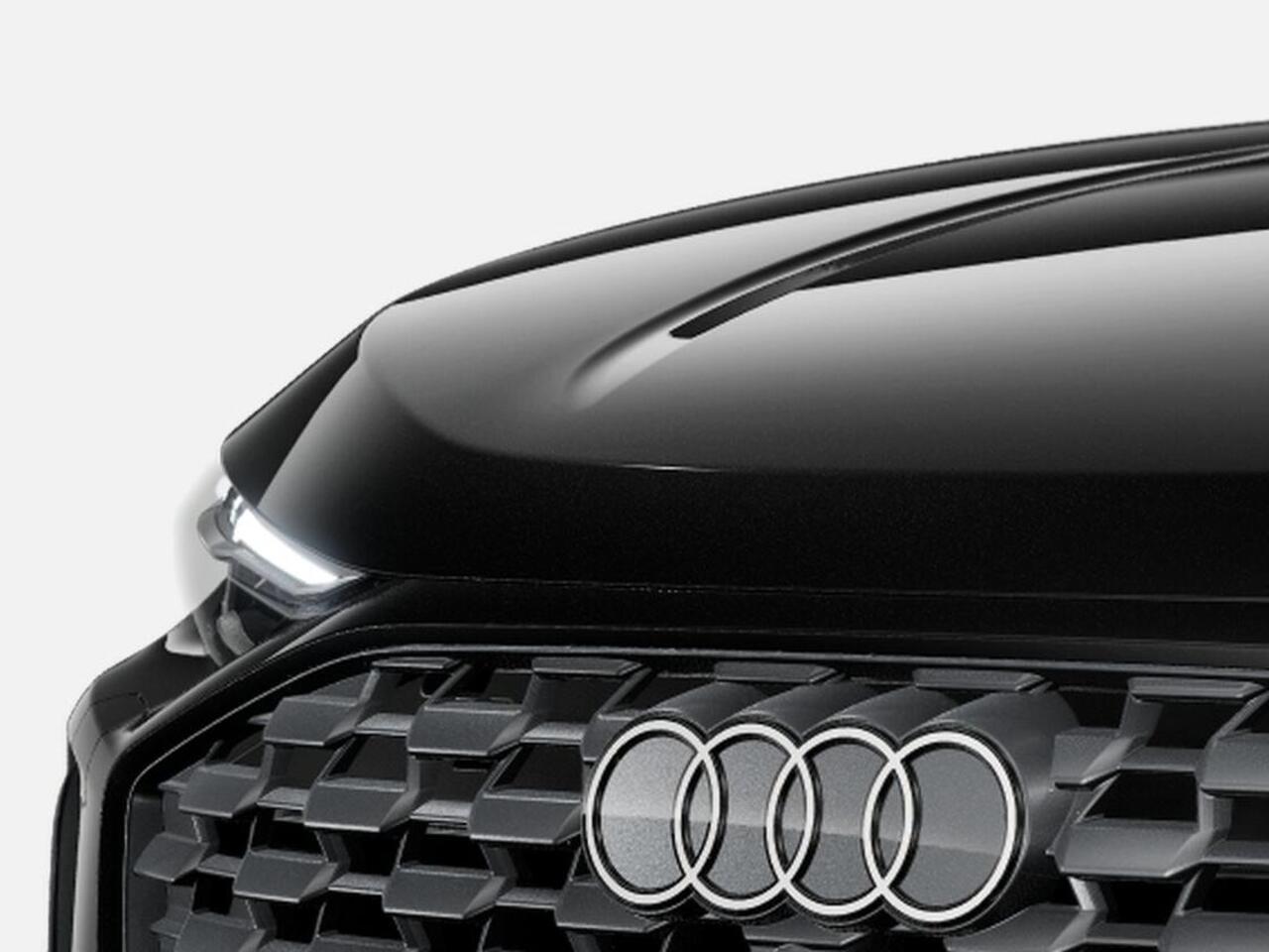 Audi Q5 2.0 TFSI e-hybrid quattro Advanced edition 299 PK · Tech plus · Trekhaak elek. wegklapbaar · Winterpakket