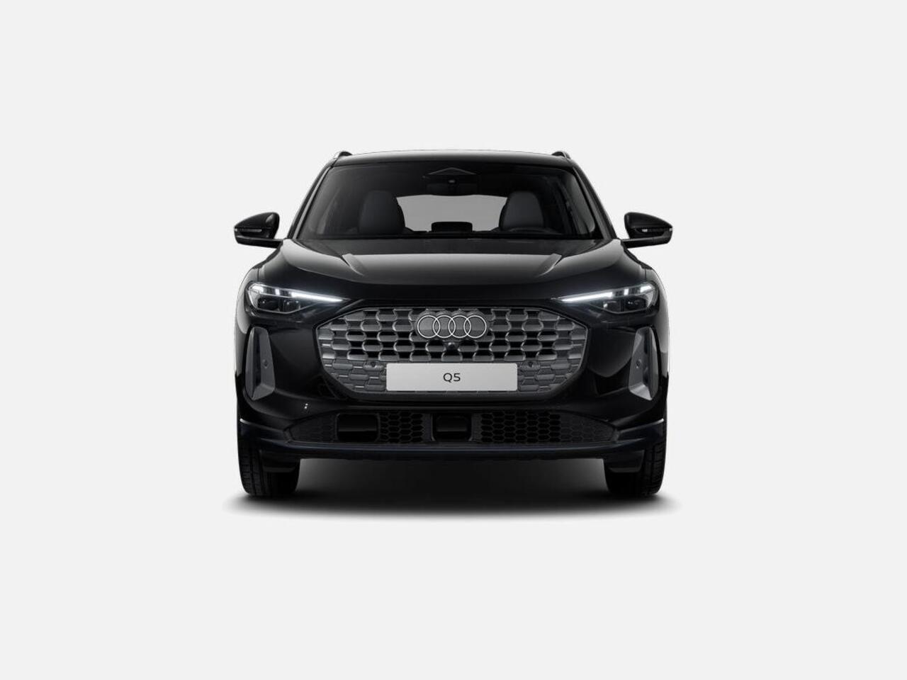 Audi Q5 2.0 TFSI e-hybrid quattro Advanced edition 299 PK · Tech plus · Trekhaak elek. wegklapbaar · Winterpakket