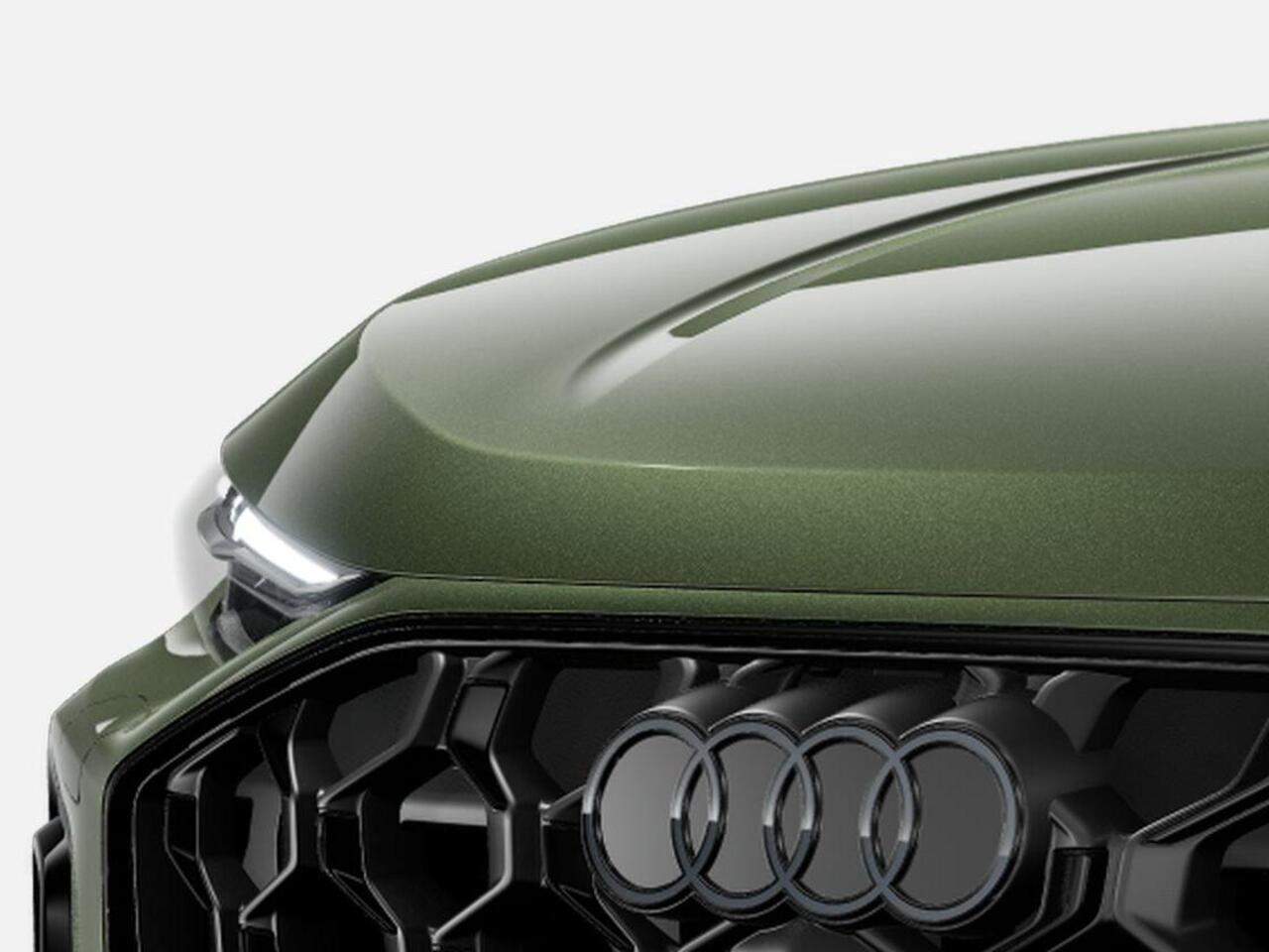 Audi Q5 2.0 TFSI e-hybrid quattro S edition 299 PK · B&O Premium 3D · Adaptieve luchtvering · Tech plus · Glazen panoramadak