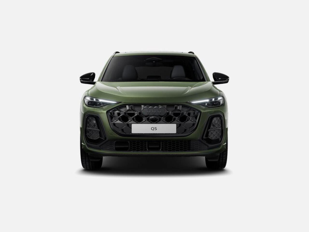 Audi Q5 2.0 TFSI e-hybrid quattro S edition 299 PK · B&O Premium 3D · Adaptieve luchtvering · Tech plus · Glazen panoramadak