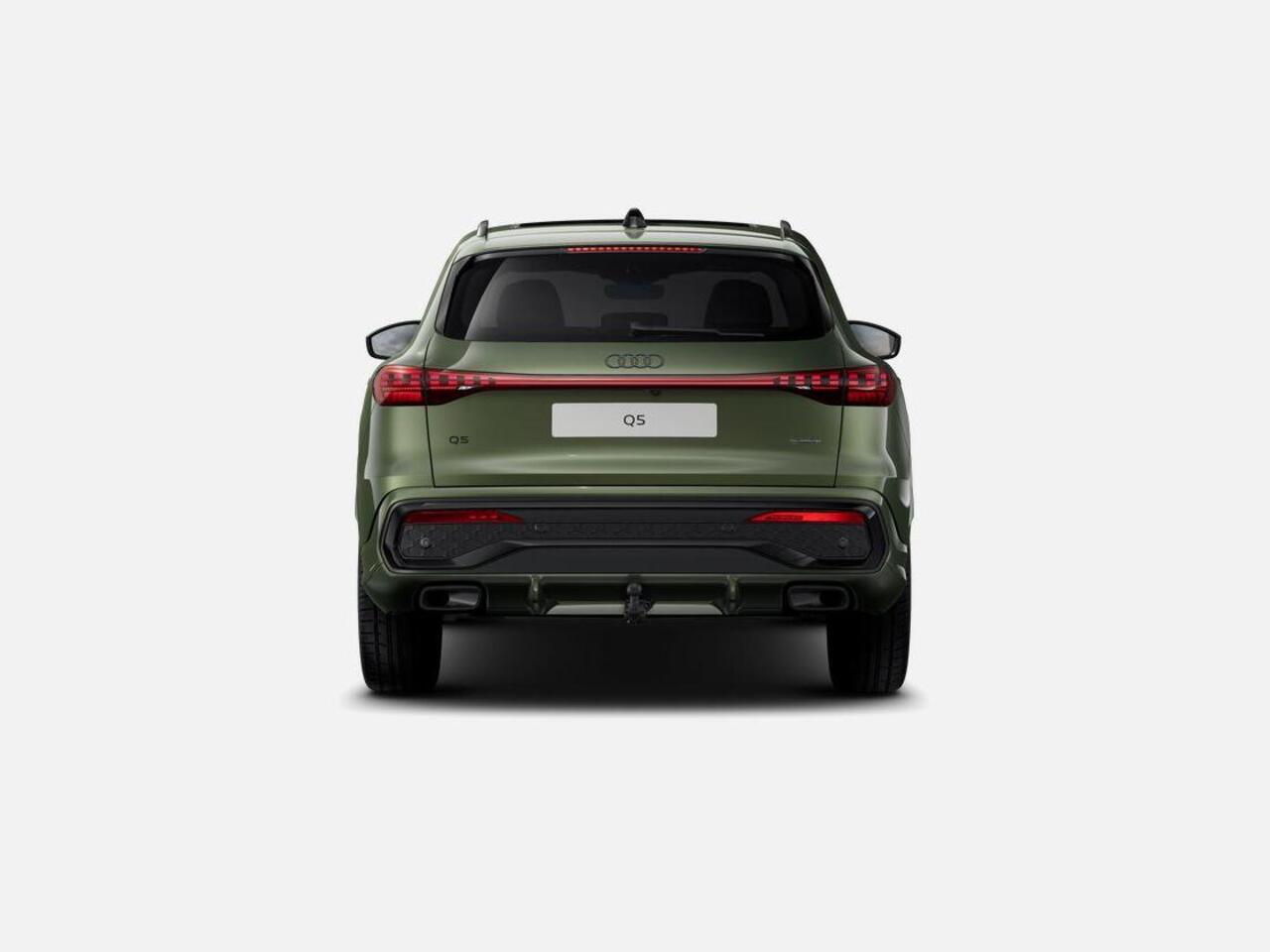 Audi Q5 2.0 TFSI e-hybrid quattro S edition 299 PK · B&O Premium 3D · Adaptieve luchtvering · Tech plus · Glazen panoramadak