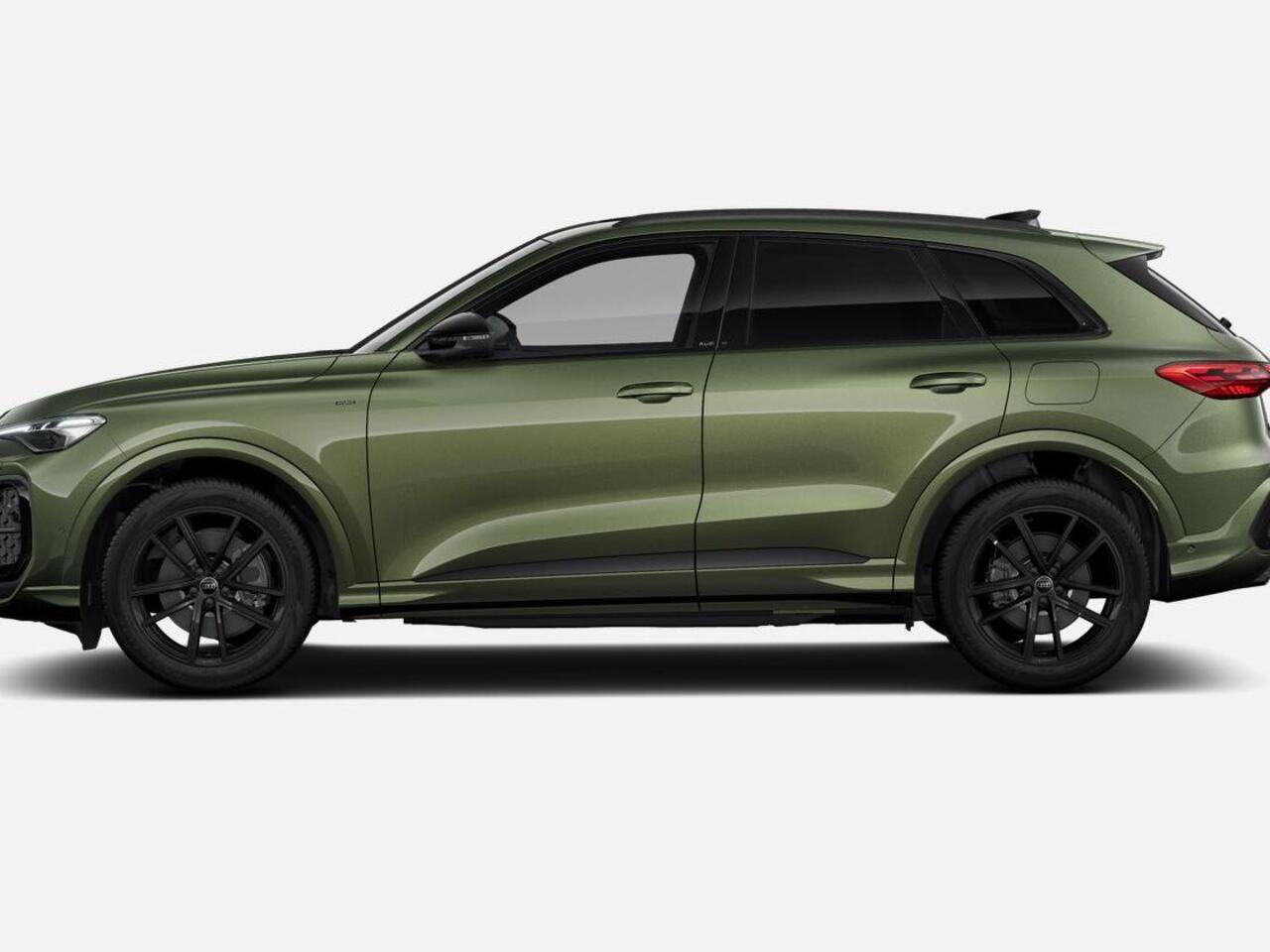 Audi Q5 2.0 TFSI e-hybrid quattro S edition 299 PK · B&O Premium 3D · Adaptieve luchtvering · Tech plus · Glazen panoramadak