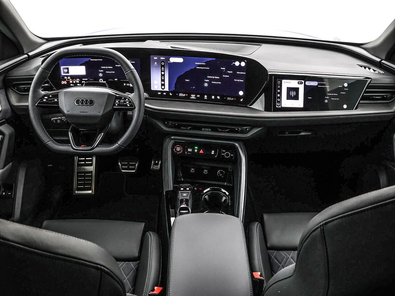 Audi Q5 2.0 TFSI e-hybrid quattro S edition Competition · Techniekpakket plus · Panorama-glasdak · Trekhaak, elektr. wegklapbaar