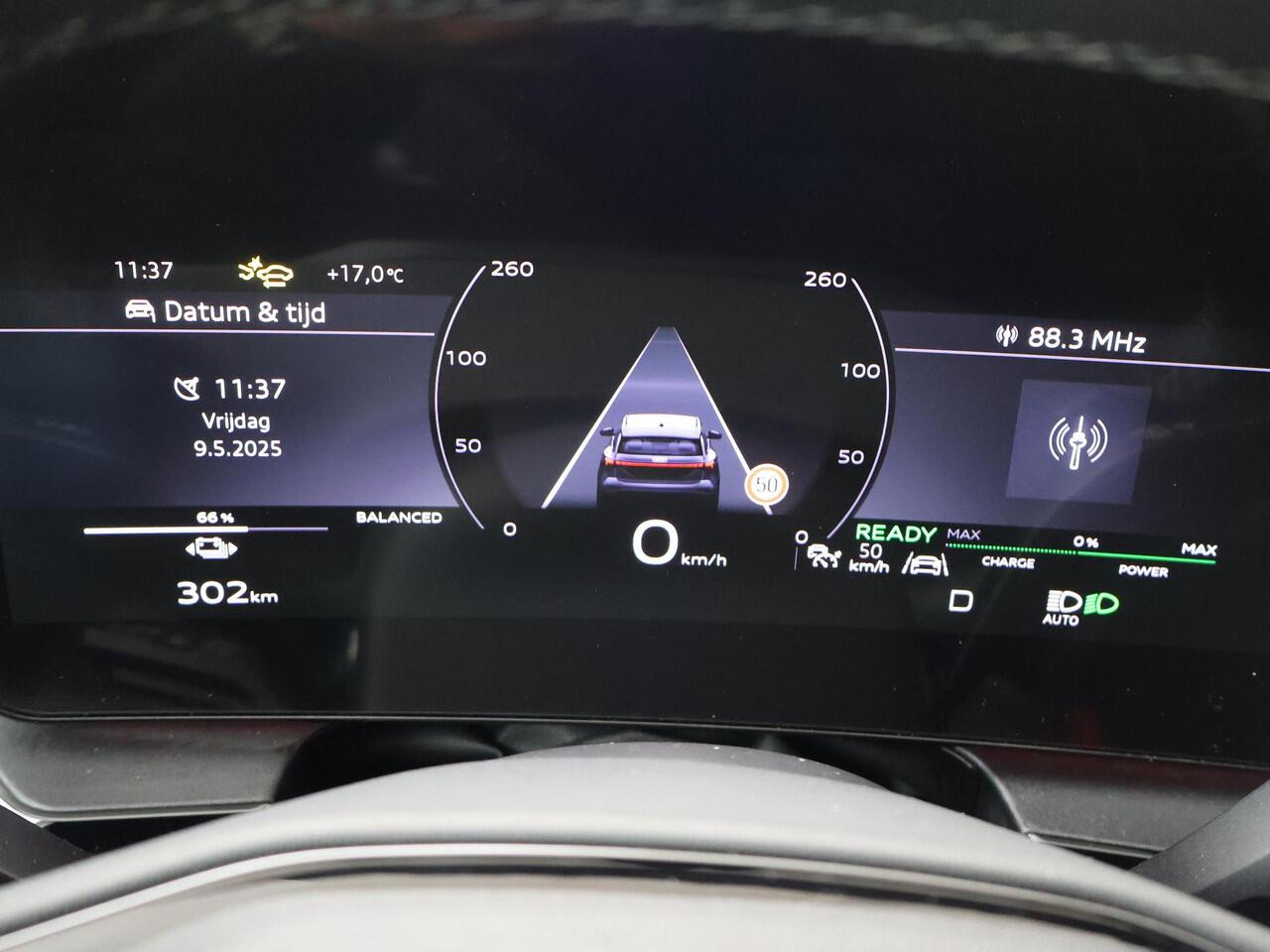 Audi Q6 quattro 100 kWh | 490 PK | SoH 97% | Automaat | Multifunctioneel stuurwiel | Cruisecontrol | Achteruitrij camera | Virtual cockpit |