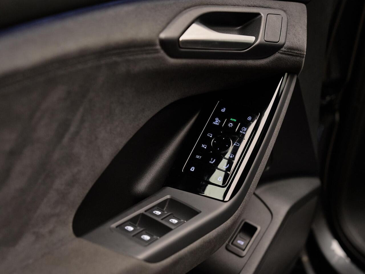 Audi Q6 SQ6 e-tron Quattro, pano, 21", matrix-LED, B&O, bijrijdersdisplay, luchtv., HUD, ACC, privacy