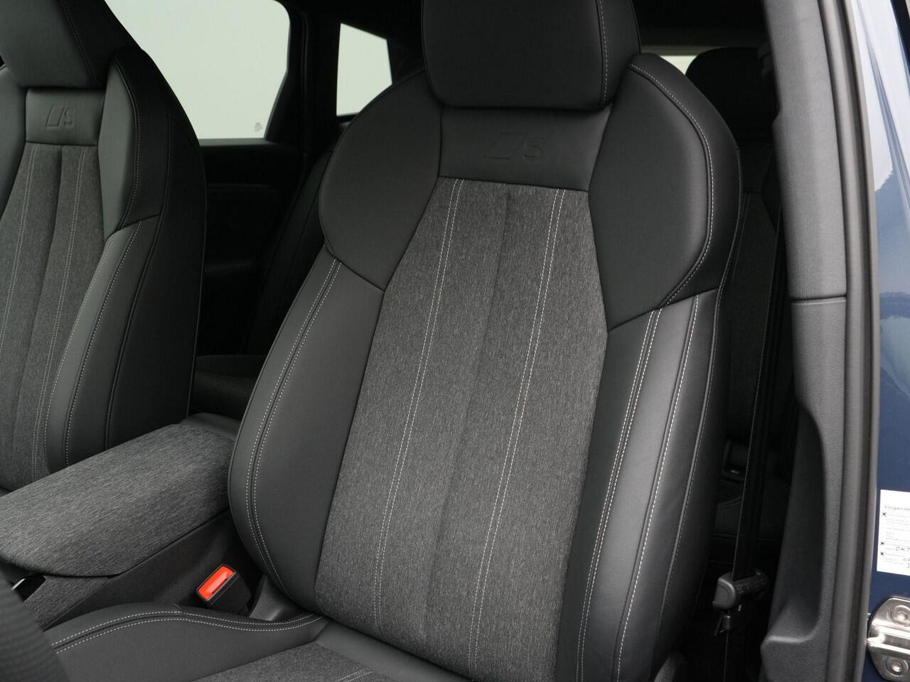 Audi Q6 e-tron Quattro S edition 100 kWh / S-Line | 360 camera | Geheugenstoel | Matrix LED | Park Assist | S-sportonderstel | 20 inch