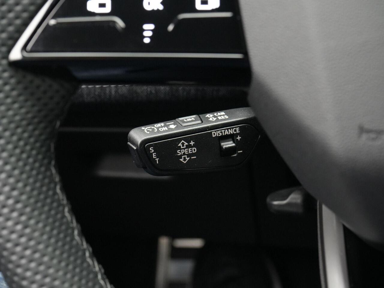 Audi Q6 e-tron Quattro S edition 100 kWh / S-Line | 360 camera | Geheugenstoel | Matrix LED | Park Assist | S-sportonderstel | 20 inch