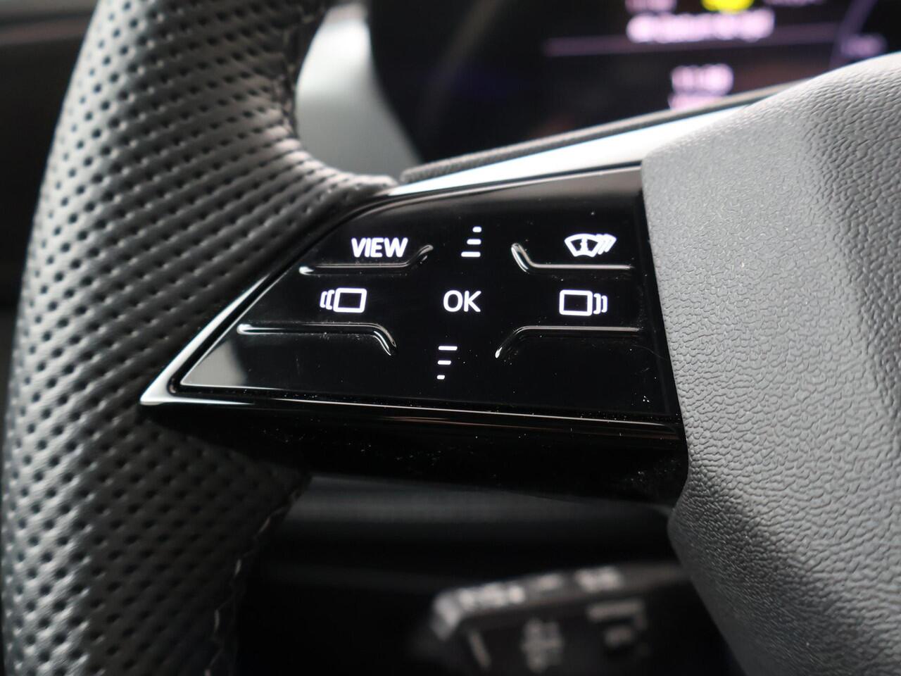 Audi Q6 SQ6 e-tron Quattro 100 kWh | 490 PK | SoH 97% | Automaat | Luchtvering | B&O geluidssysteem | Head-up Display | 360 graden camera's | Stoelgeheugen | S line |