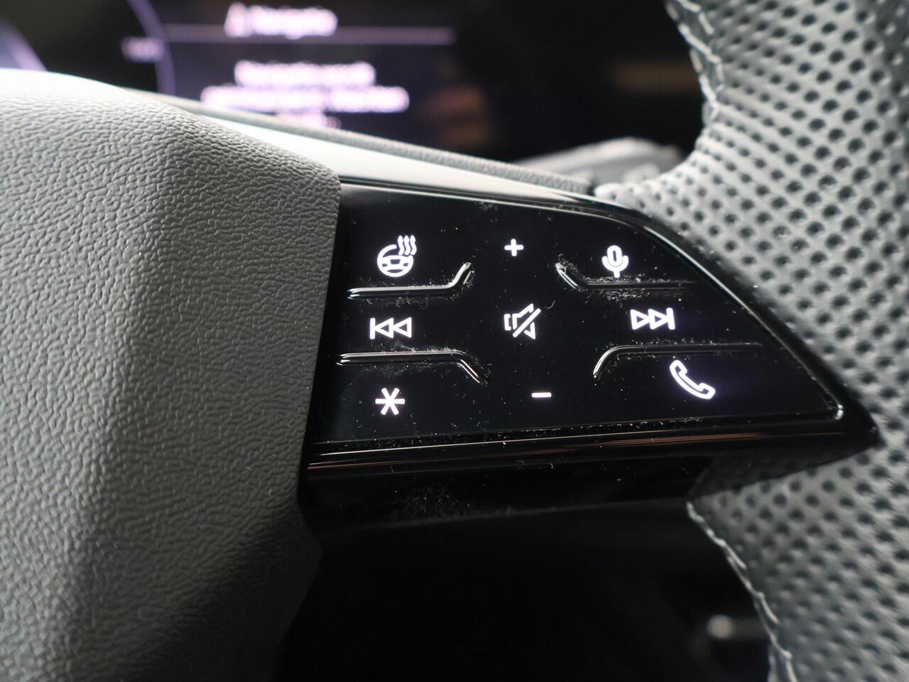 Audi Q6 SQ6 e-tron Quattro 100 kWh | 490 PK | SoH 97% | Automaat | Luchtvering | B&O geluidssysteem | Head-up Display | 360 graden camera's | Stoelgeheugen | S line |