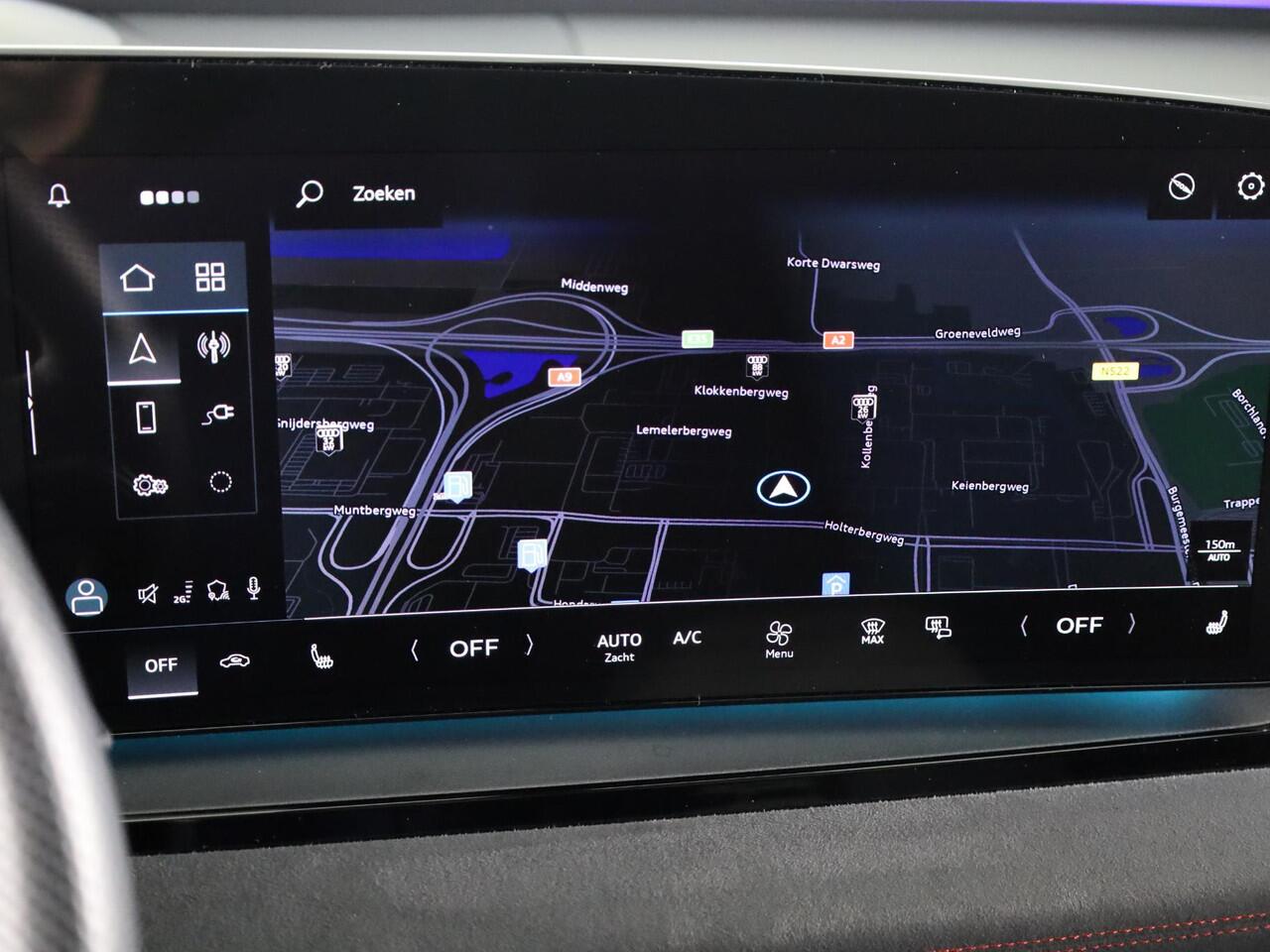 Audi Q6 SQ6 e-tron quattro 100 kWh 490pk | Panoramadak | B&O Audio | Electrisch verstelbare voorstoelen + geheugen bestuurderstoel | MMI Experience Pro