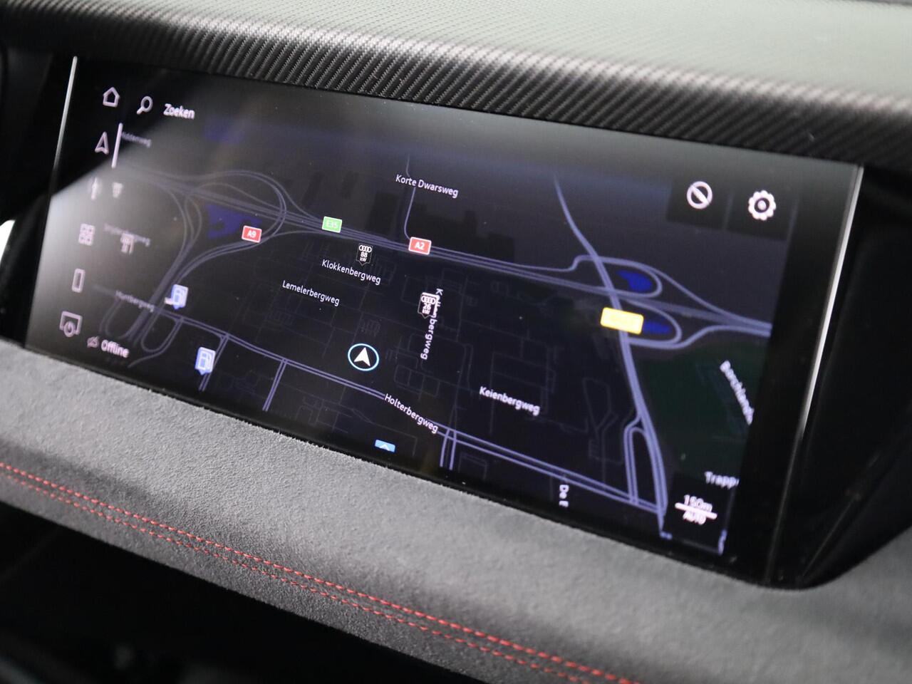 Audi Q6 SQ6 e-tron quattro 100 kWh 490pk | Panoramadak | B&O Audio | Electrisch verstelbare voorstoelen + geheugen bestuurderstoel | MMI Experience Pro