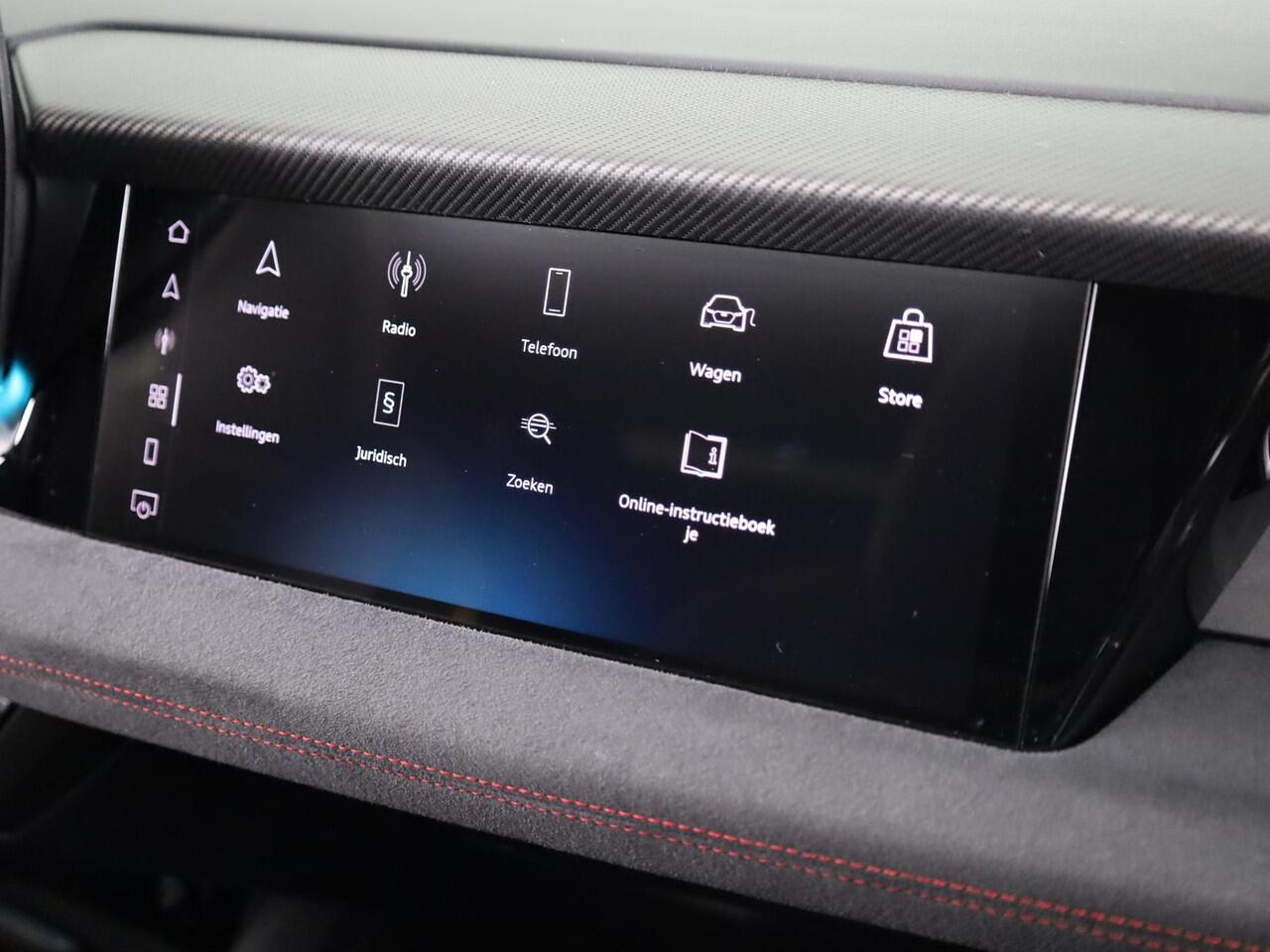 Audi Q6 SQ6 e-tron quattro 100 kWh 490pk | Panoramadak | B&O Audio | Electrisch verstelbare voorstoelen + geheugen bestuurderstoel | MMI Experience Pro