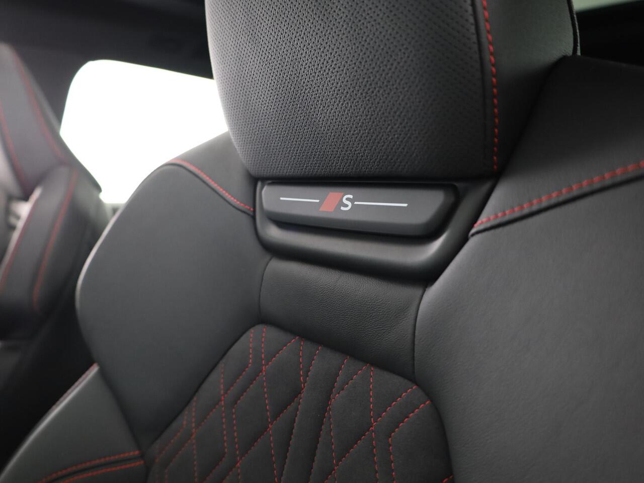 Audi Q6 SQ6 e-tron quattro 100 kWh 490pk | Panoramadak | B&O Audio | Electrisch verstelbare voorstoelen + geheugen bestuurderstoel | MMI Experience Pro