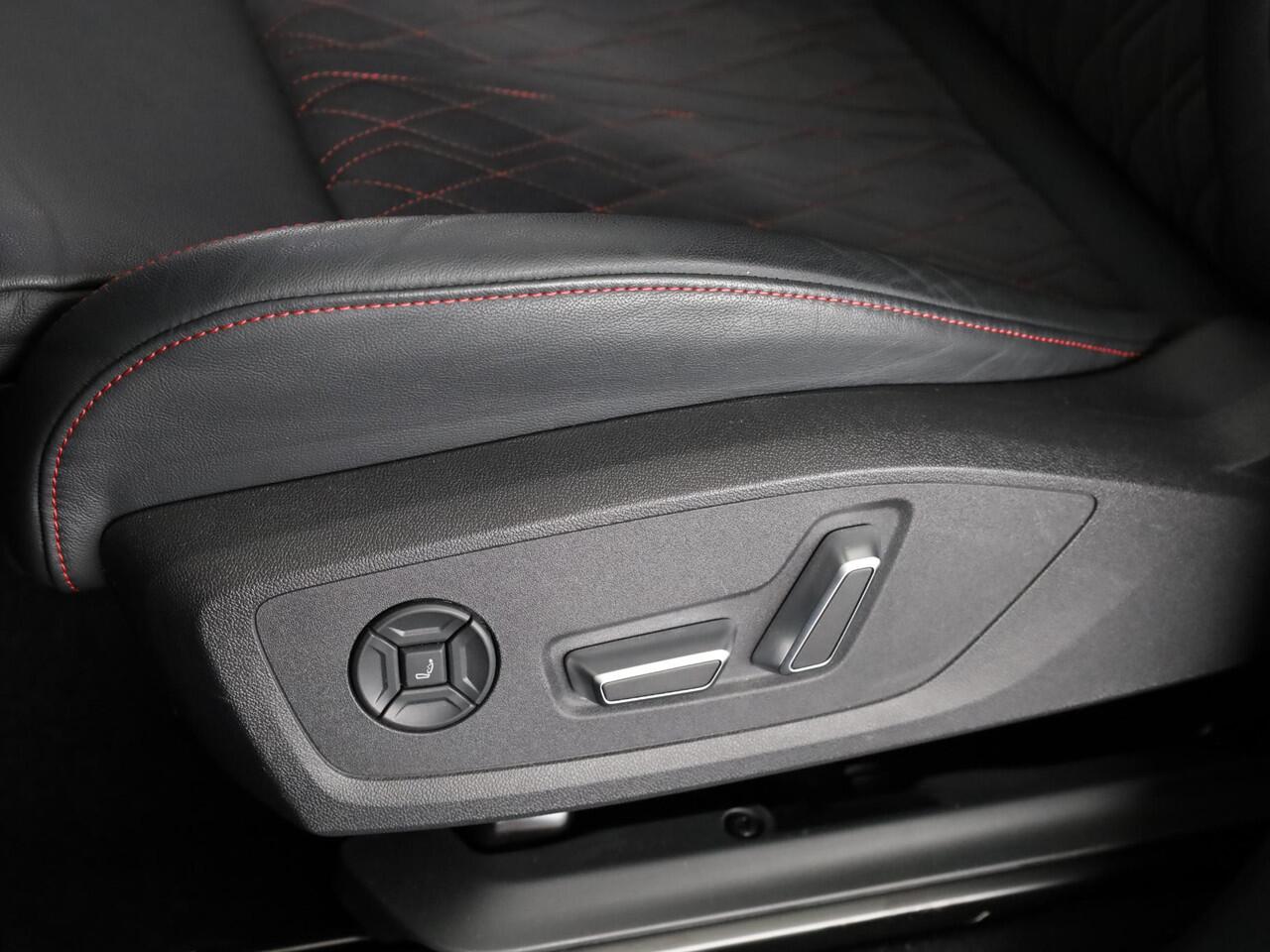 Audi Q6 SQ6 e-tron quattro 100 kWh 490pk | Panoramadak | B&O Audio | Electrisch verstelbare voorstoelen + geheugen bestuurderstoel | MMI Experience Pro