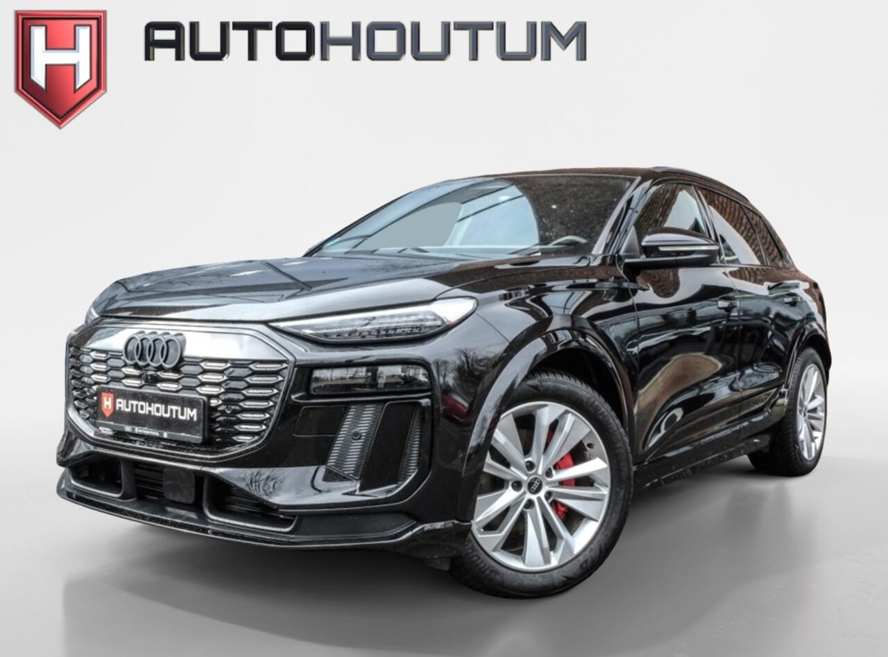 Audi Q6 e-tron quattro 388PK | SOH 97% | Panoramadak | Luchtvering | Headup di