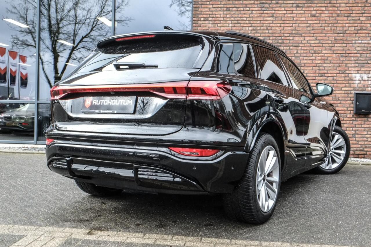 Audi Q6 e-tron quattro 388PK | SOH 97% | Panoramadak | Luchtvering | Headup di