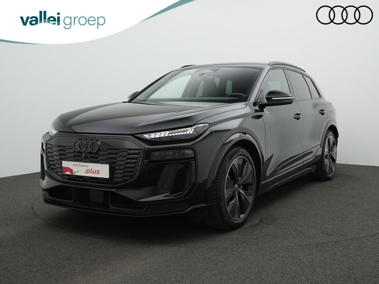 Audi Q6 SQ6 e-tron Quattro 100 kWh 490 pk | Geheugenstoel | Head-up display | Bang & Olufsen | 360 camera | Matrix LED