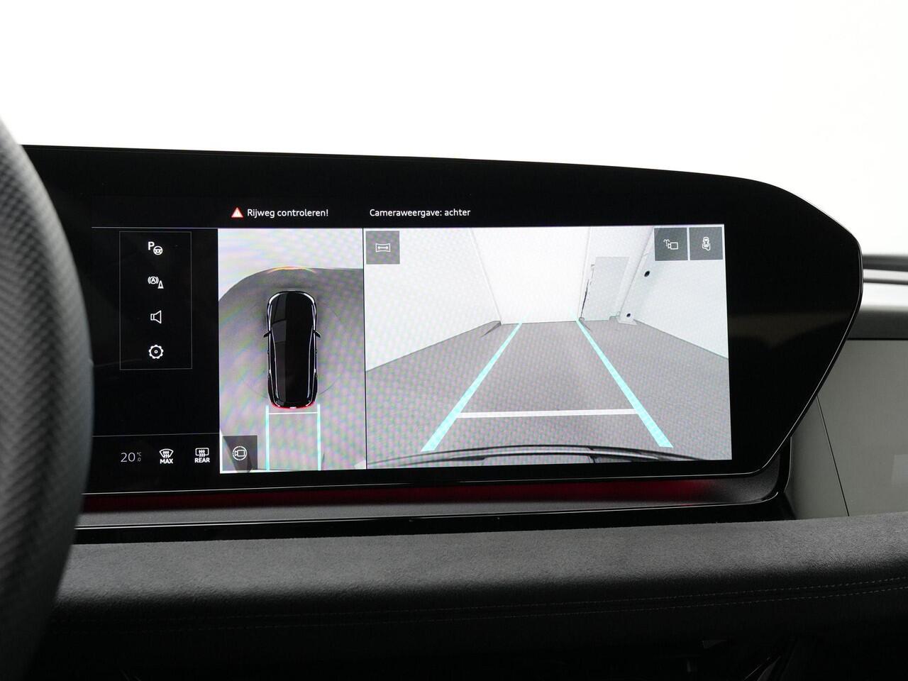 Audi Q6 SQ6 e-tron Quattro 100 kWh 490 pk | Geheugenstoel | Head-up display | Bang & Olufsen | 360 camera | Matrix LED