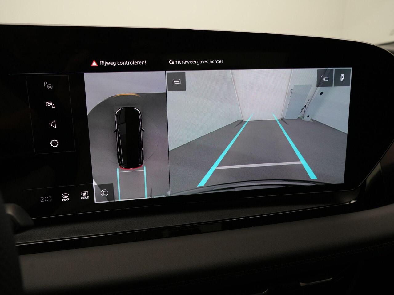 Audi Q6 Sportback e-tron S edition performance 100 kWh |