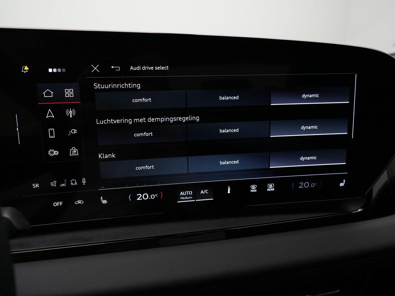 Audi Q6 Sportback e-tron S edition performance 100 kWh |