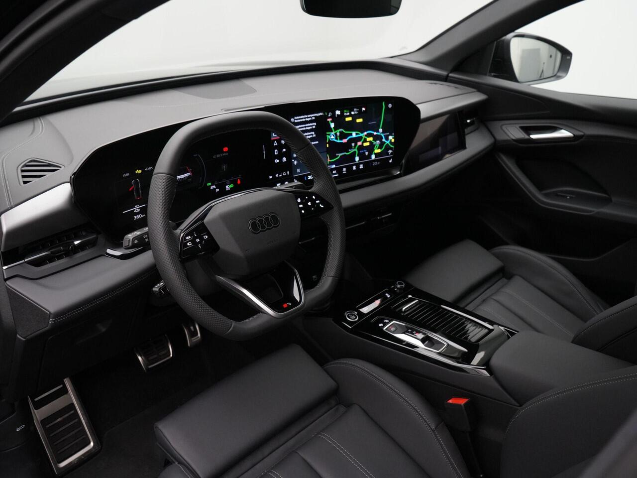 Audi Q6 Sportback e-tron S edition performance 100 kWh |