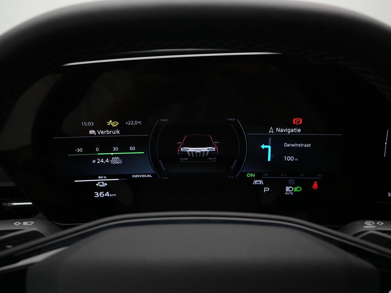 Audi Q6 Sportback e-tron S edition performance 100 kWh |