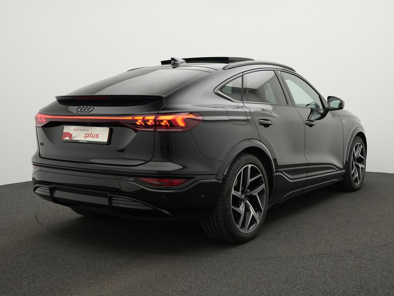 Audi Q6 Sportback e-tron S edition performance 100 kWh |