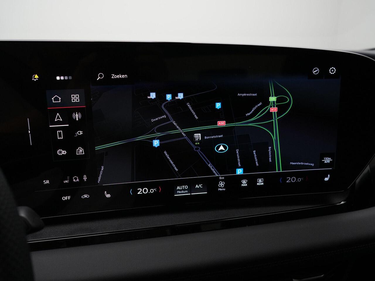 Audi Q6 Sportback e-tron S edition performance 100 kWh |