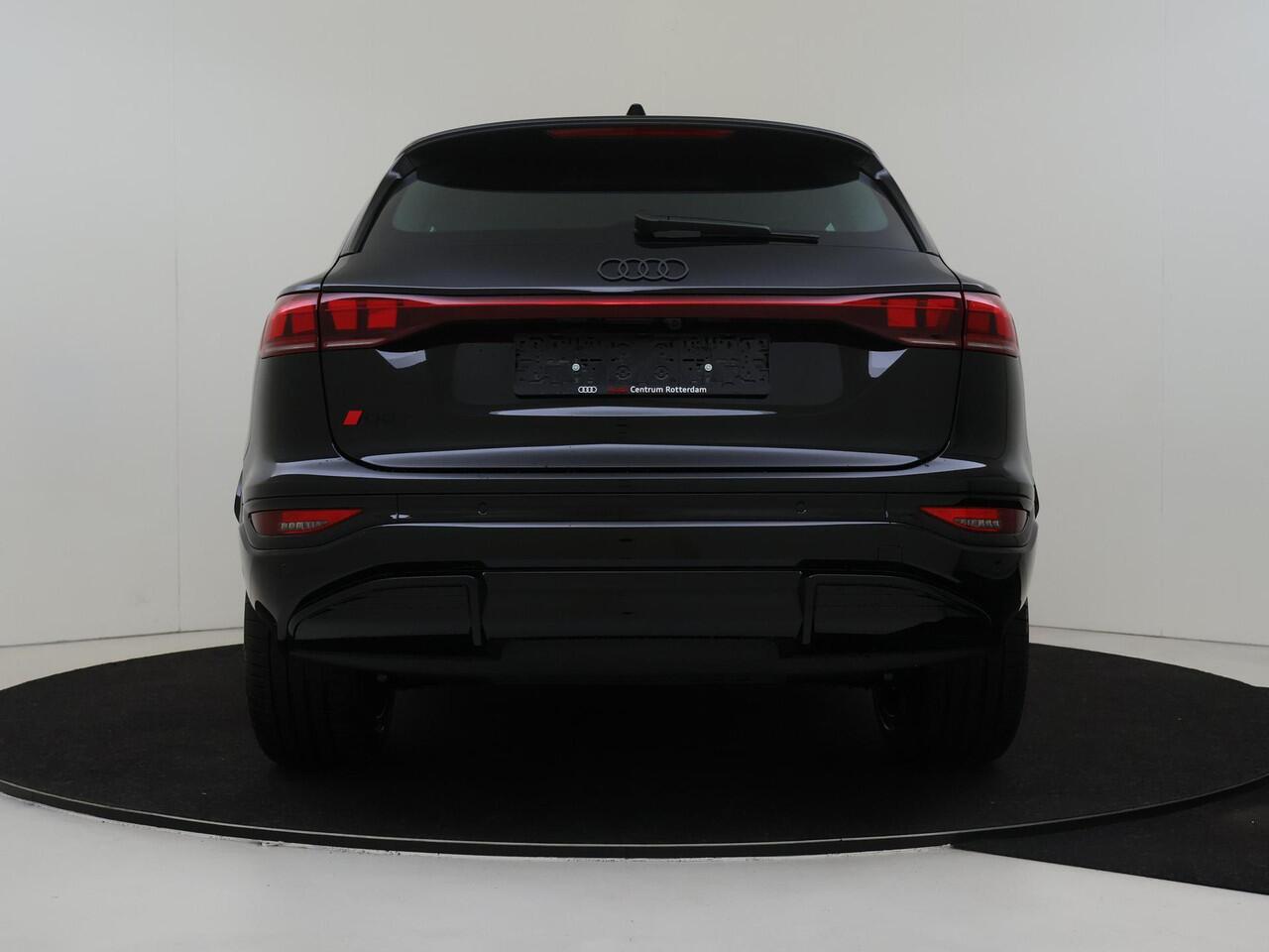 Audi Q6 e-tron S edition performance 100 kWh