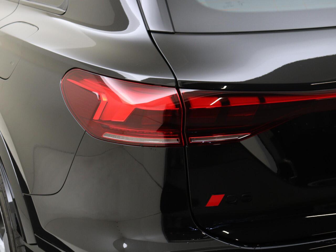 Audi Q6 e-tron S edition performance 100 kWh