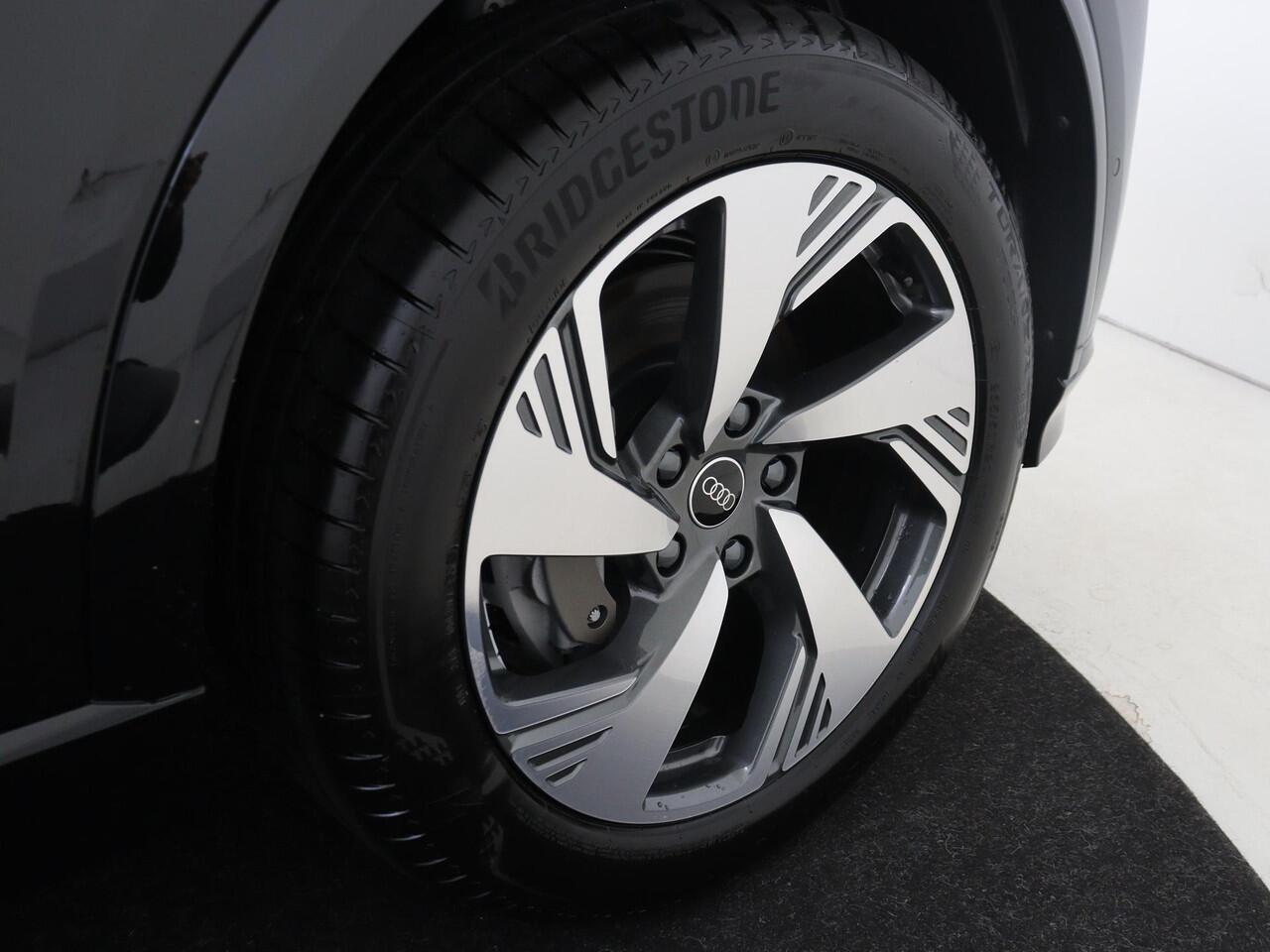 Audi Q6 e-tron S edition performance 100 kWh