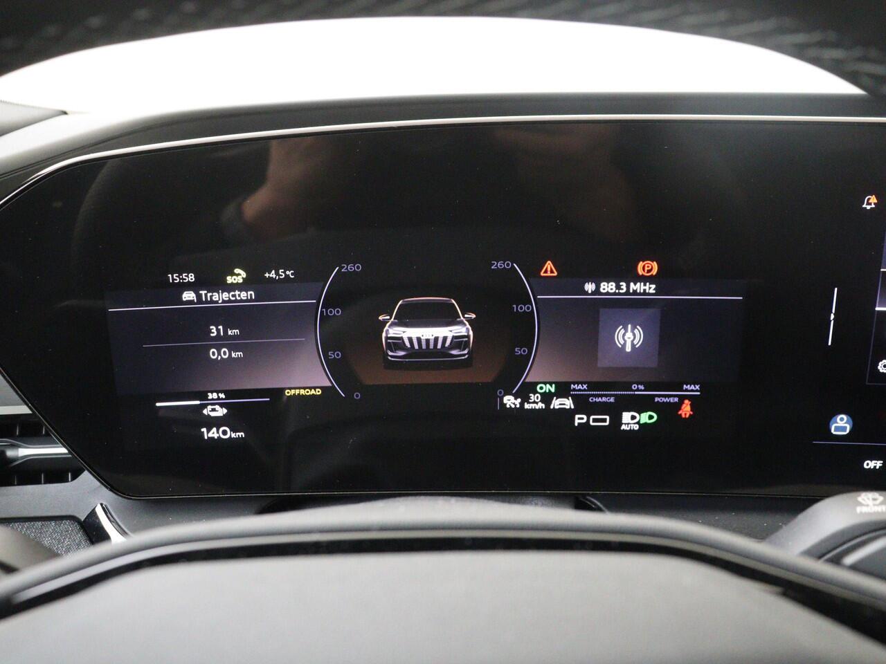 Audi Q6 e-tron S edition performance 100 kWh