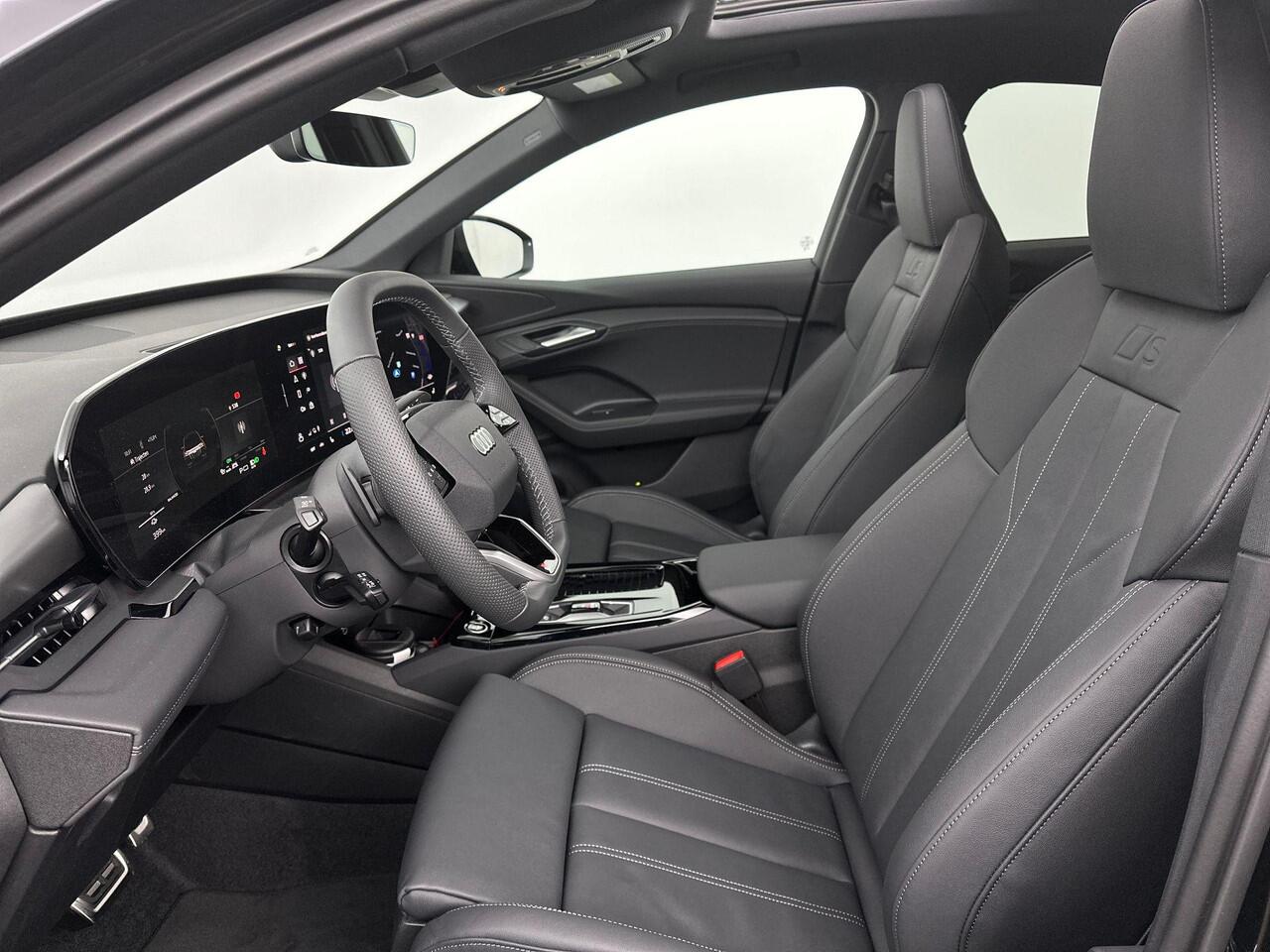 Audi Q6 Sportback e-tron S Edition e-tron perf 225kW/306pk 100Kwh Sportback