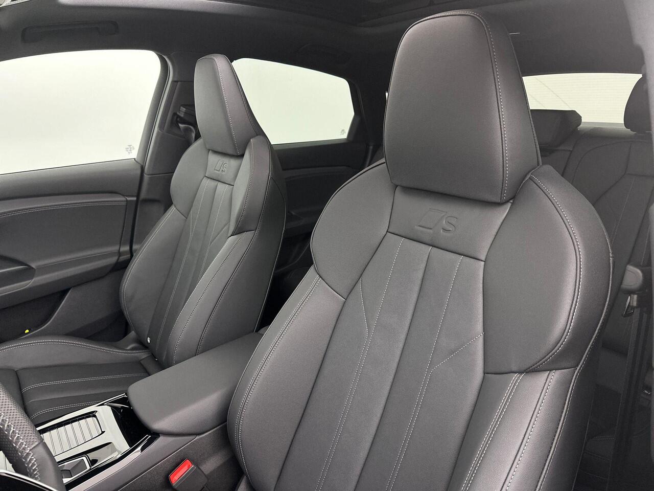 Audi Q6 Sportback e-tron S Edition e-tron perf 225kW/306pk 100Kwh Sportback