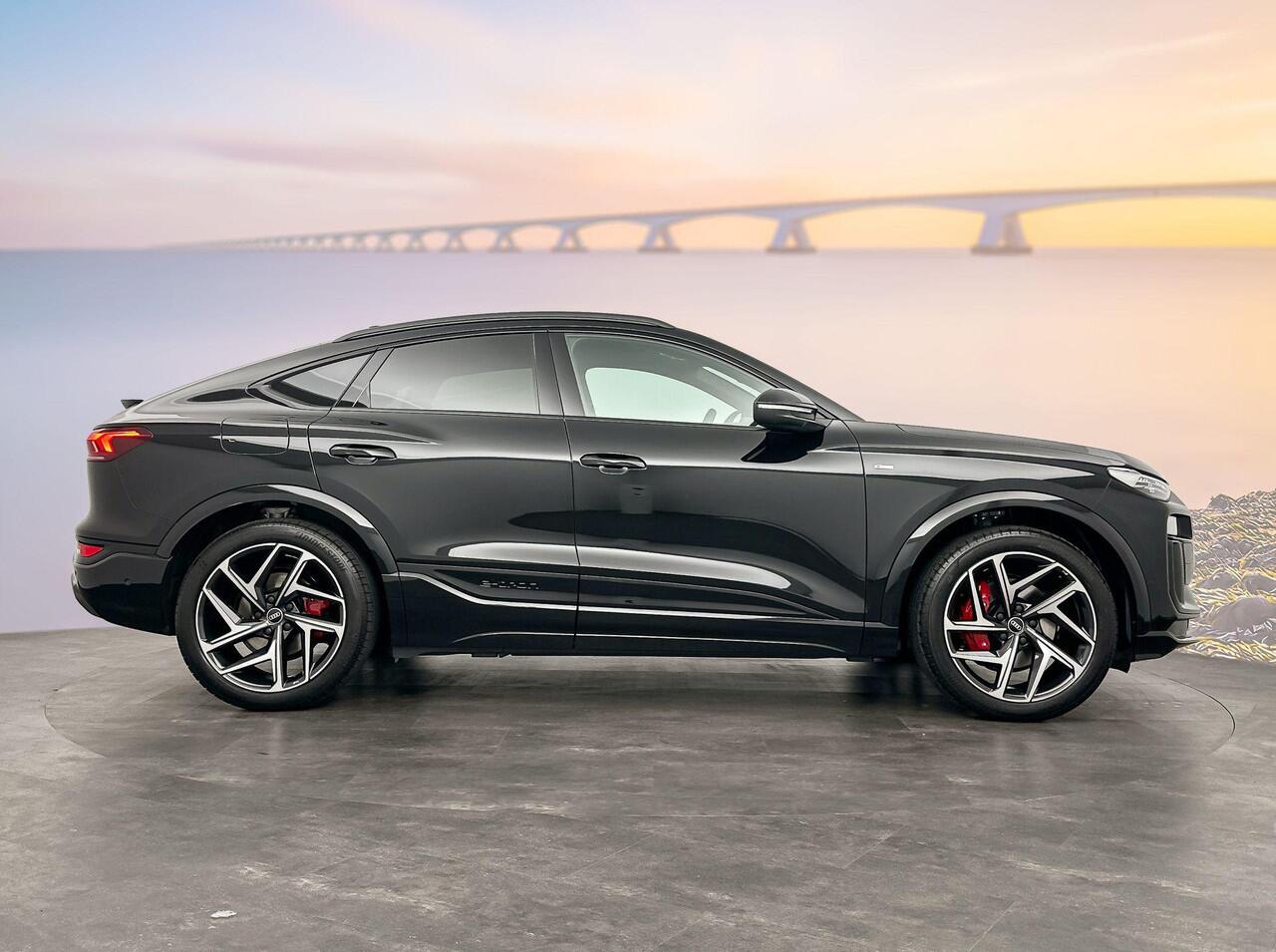 Audi Q6 Sportback e-tron S Edition e-tron perf 225kW/306pk 100Kwh Sportback