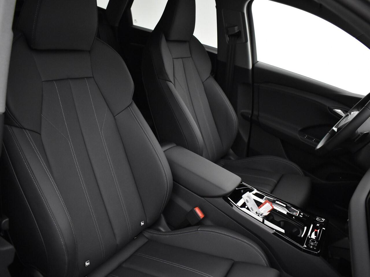 Audi Q6 Sportback e-tron Advanced edition 83Kwh 252 PK · Tech pro · Privacy glas · Sportstoelen leder
