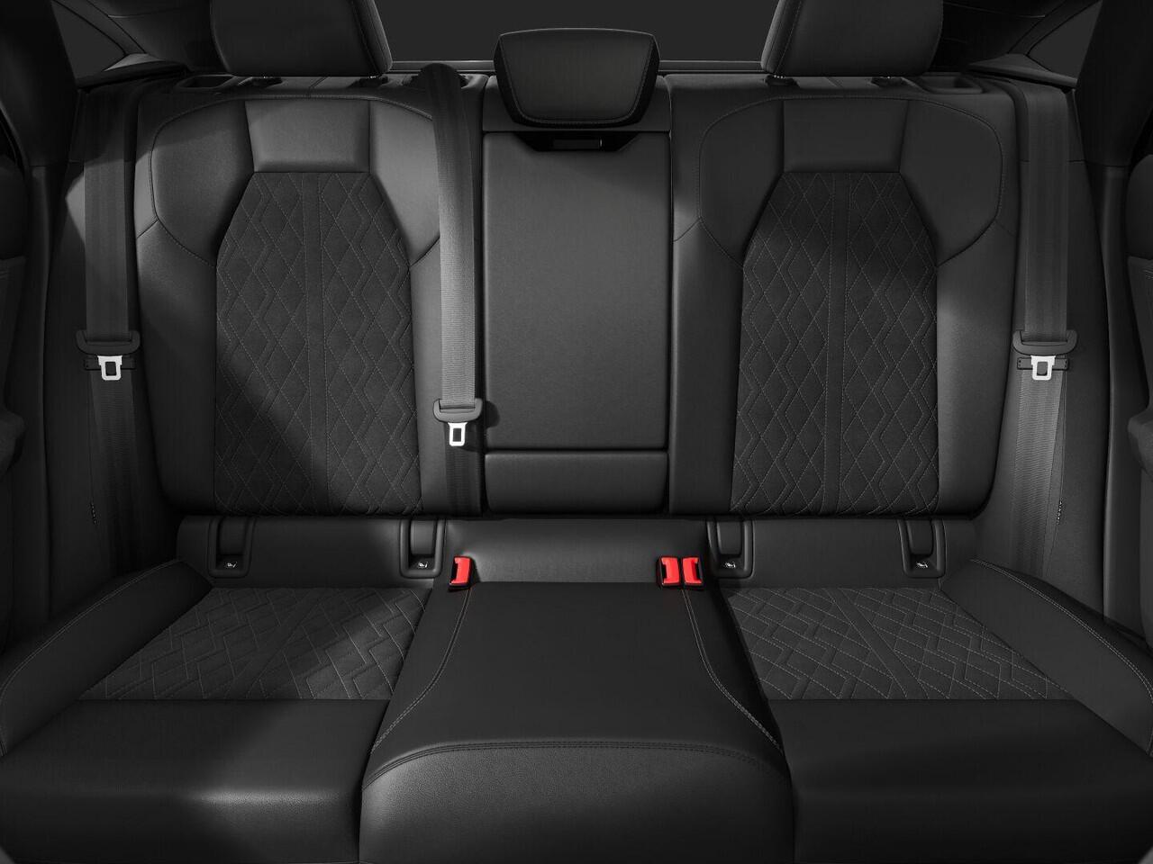 Audi Q6 Sportback e-tron S edition 83Kwh 185 kW / 252 PK Sportback | S edition | Tech Pro | Pano | Luchtvering | Matrix LED | Leder |