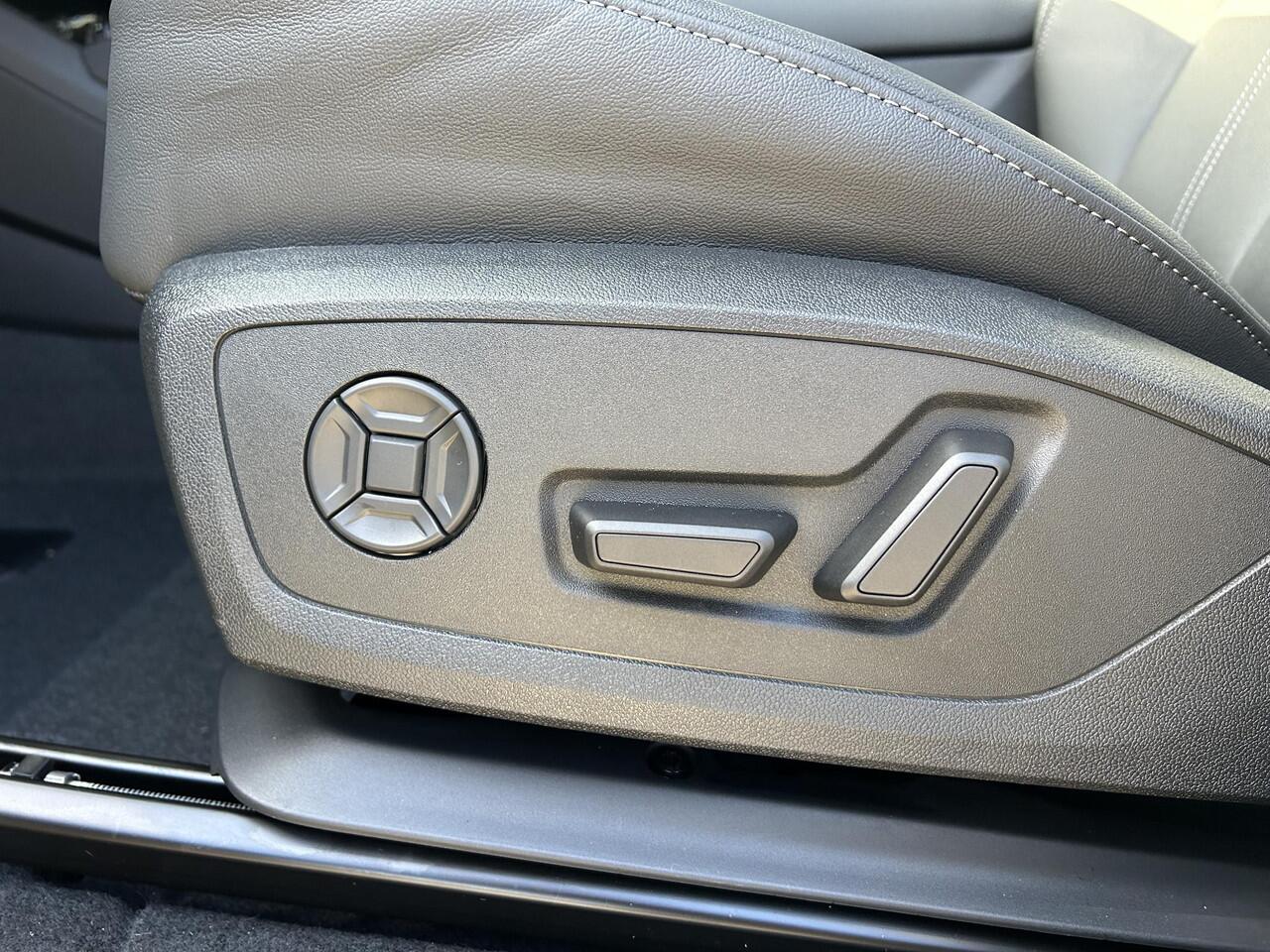 Audi Q6 e-tron Advanced edition (B1) e-tron 83Kwh 185 kW / 252 P | Head-Up Display | Trekhaak | B&O | Stuurwielverwarming | Adaptieve Cruise Control | Memory Seats |