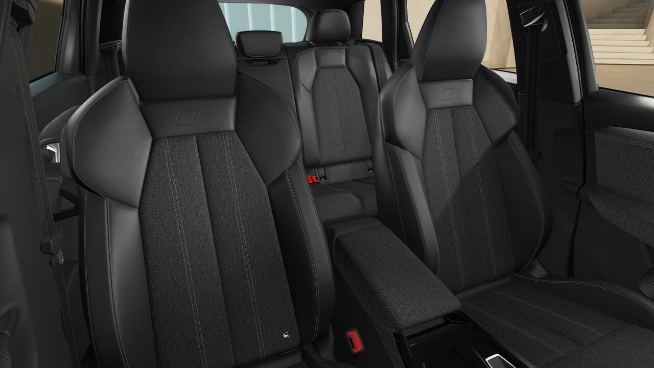 Audi Q6 e-tron S edition performance 100 kWh | Adapative airsuspension | Oled achterlichten | Omgevingscamera's | Comfortsleutel | MMI bijrijdersscherm |